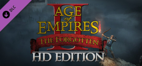 Cover image of  Age of Empires 2 HD: The Forgotten