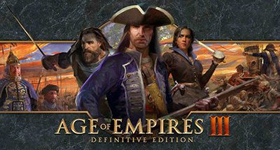 Age of Empires 3: Definitive Edition