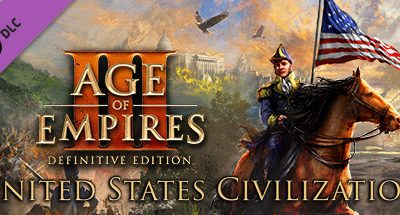 Age of Empires 3: Definitive Edition – United States Civilization