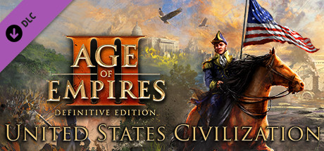 Cover image of  Age of Empires 3: Definitive Edition - United States Civilization