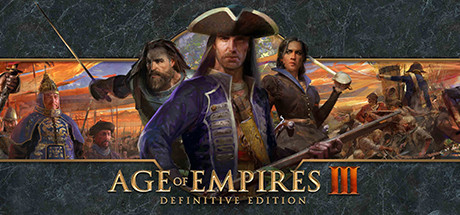 Cover image of  Age of Empires 3: Definitive Edition