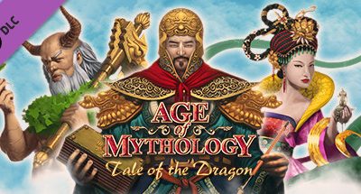 Age of Mythology EX: Tale of the Dragon