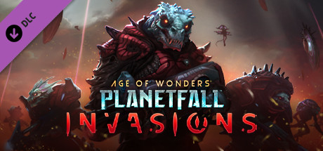 Age of Wonders: Planetfall – Invasions