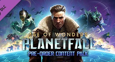 Age of Wonders: Planetfall Pre-Order Content