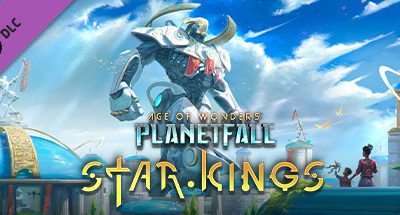 Age of Wonders: Planetfall – Star Kings