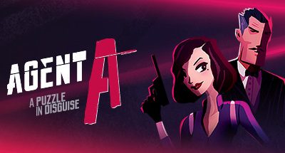 Agent A: A puzzle in disguise