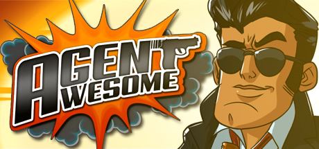 Cover image of  Agent Awesome