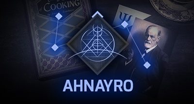 Ahnayro: The Dream World