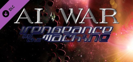 Cover image of  AI War - Vengeance Of The Machine