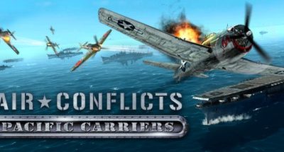 Air Conflicts: Pacific Carriers