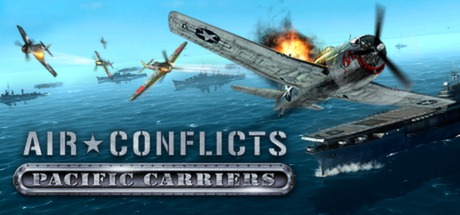 Cover image of  Air Conflicts: Pacific Carriers