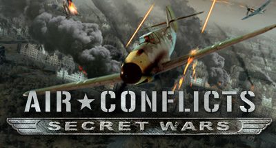 Air Conflicts: Secret Wars