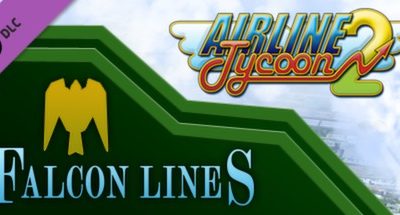 Airline Tycoon 2: Falcon Airlines DLC