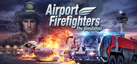 Cover image of  Airport Firefighters: The Simulation