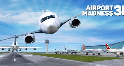 Airport Madness 3D