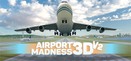 Cover image of  Airport Madness 3D: Volume 2