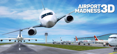 Cover image of  Airport Madness 3D