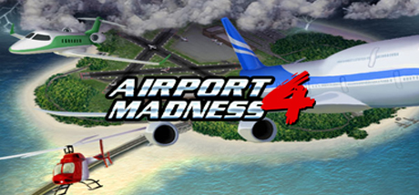 Cover image of  Airport Madness 4