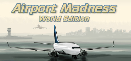 Cover image of  Airport Madness: World Edition