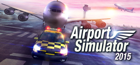 Cover image of  Airport Simulator 2015