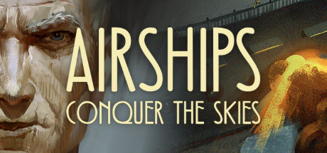 Cover image of  Airships: Conquer the Skies