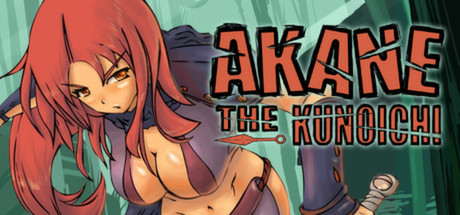 Cover image of  Akane the Kunoichi