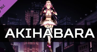 Akihabara – Feel the Rhythm – Soundtrack