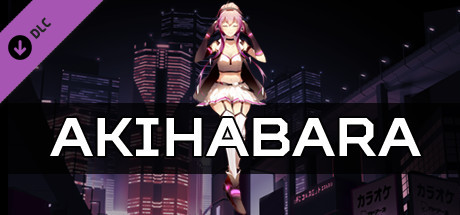 Akihabara – Feel the Rhythm – Soundtrack