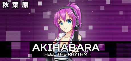 Cover image of  Akihabara - Feel the Rhythm