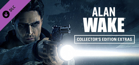 Alan Wake Collector’s Edition Extras