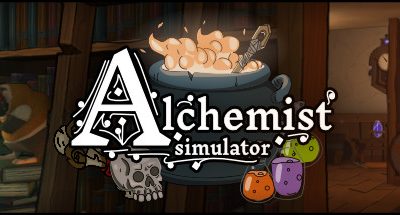 Alchemist Simulator