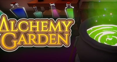 Alchemy Garden