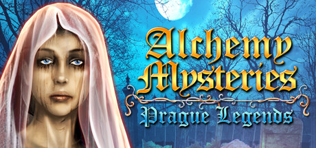 Cover image of  Alchemy Mysteries: Prague Legends