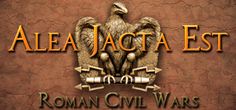 Cover image of  Alea Jacta Est Spartacus 73BC