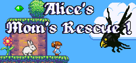 Cover image of  Alice's Mom's Rescue