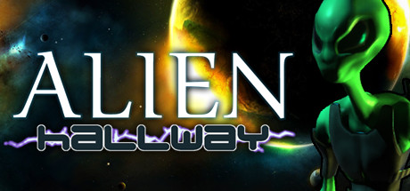 Cover image of  Alien Hallway