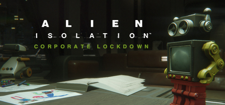 Cover image of  Alien: Isolation - Corporate Lockdown