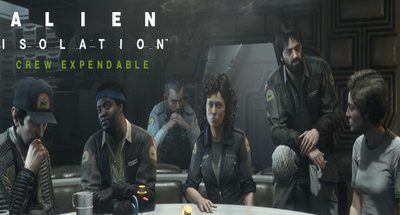 Alien: Isolation – Crew Expendable