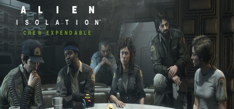 Cover image of  Alien: Isolation - Crew Expendable