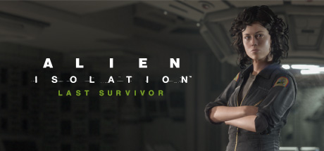 Cover image of  Alien: Isolation - Last Survivor