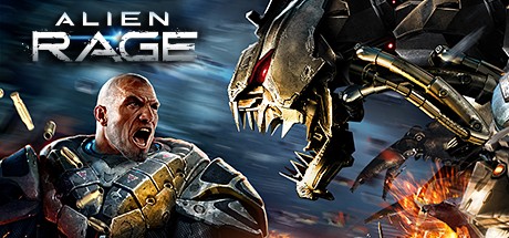 Cover image of  Alien Rage - Unlimited