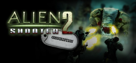 Cover image of  Alien Shooter 2 Conscription