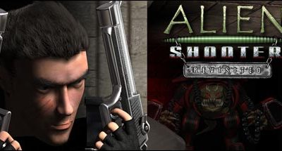 Alien Shooter: Revisited