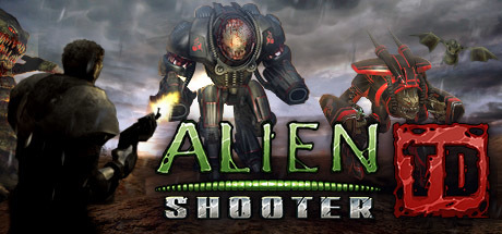 Cover image of  Alien Shooter TD