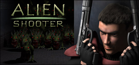 Cover image of  Alien Shooter