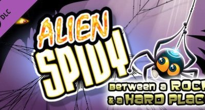 Alien Spidy: Between a Rock and a Hard Place