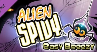 Alien Spidy: Easy Breezy DLC