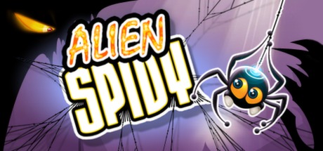 Cover image of  Alien Spidy