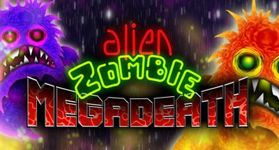 Alien Zombie Megadeath