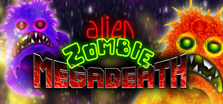 Cover image of  Alien Zombie Megadeath